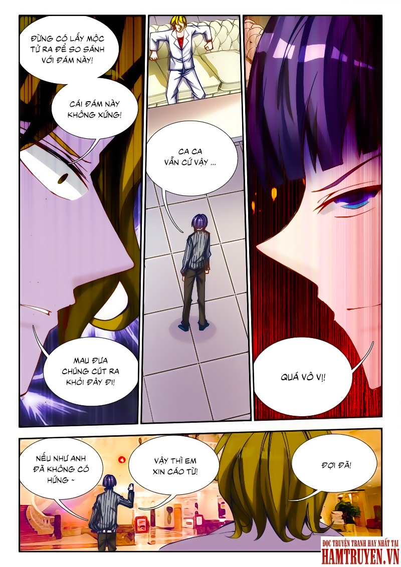 Song Tu Đạo Lữ Của Tôi Chapter 63 - Trang 2