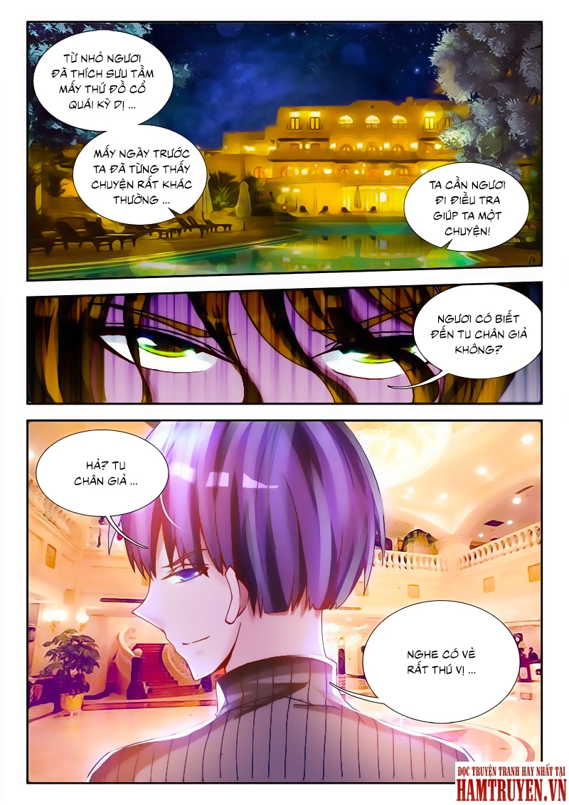 Song Tu Đạo Lữ Của Tôi Chapter 63 - Trang 2