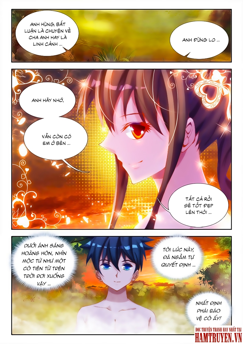 Song Tu Đạo Lữ Của Tôi Chapter 63 - Trang 2