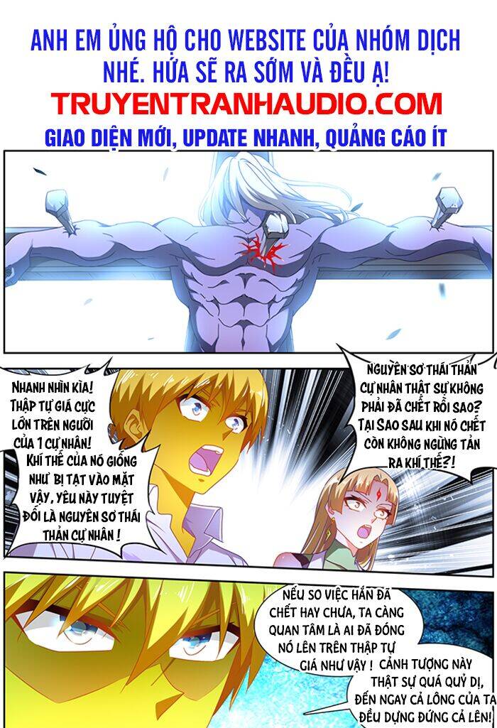 Song Tu Đạo Lữ Của Tôi Chapter 630 - Trang 2