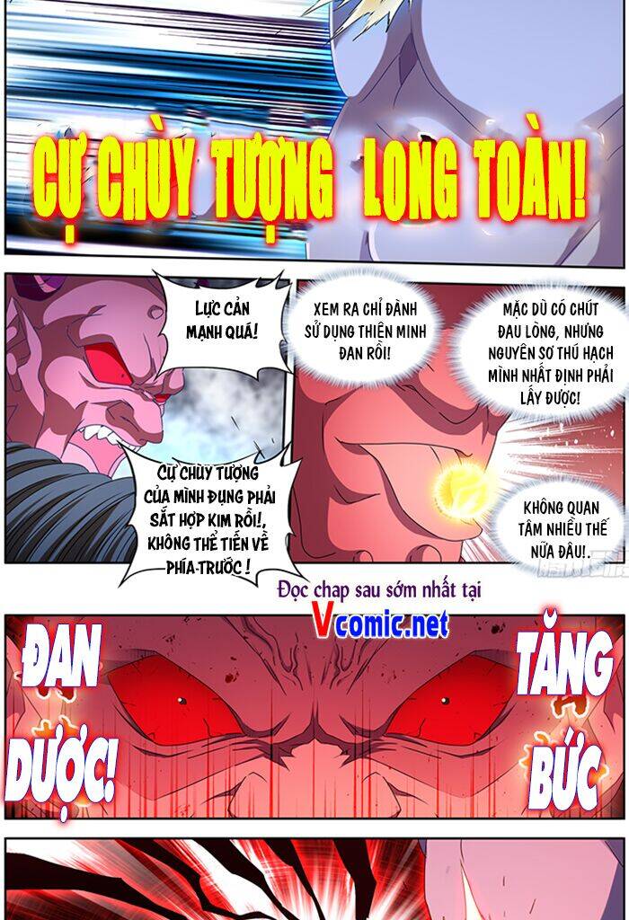 Song Tu Đạo Lữ Của Tôi Chapter 630 - Trang 2