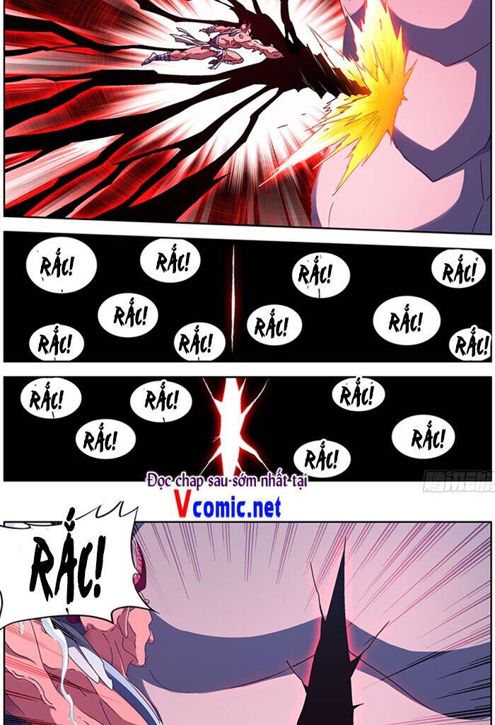 Song Tu Đạo Lữ Của Tôi Chapter 630 - Trang 2