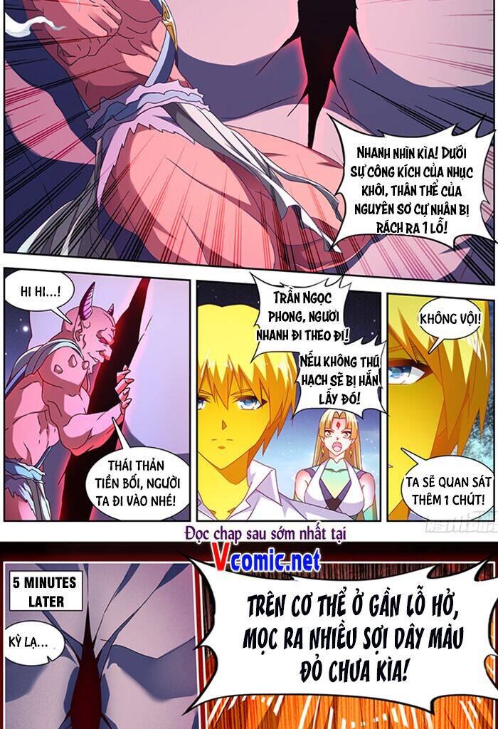 Song Tu Đạo Lữ Của Tôi Chapter 630 - Trang 2