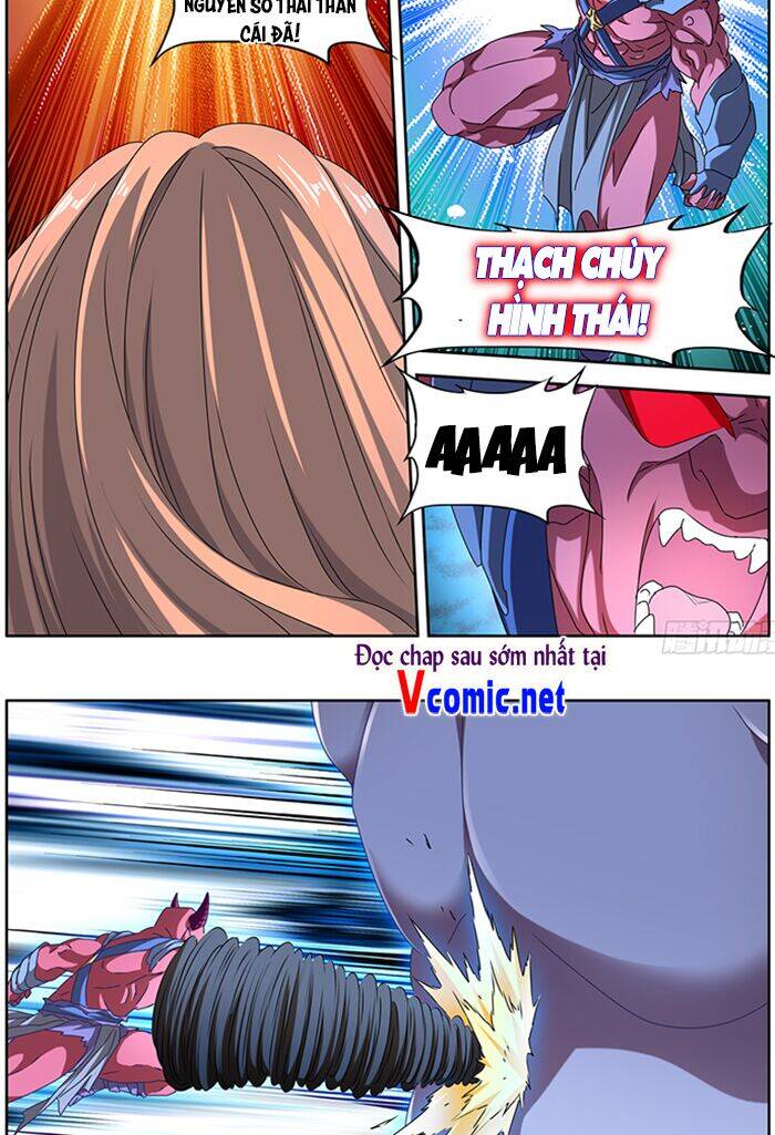 Song Tu Đạo Lữ Của Tôi Chapter 630 - Trang 2