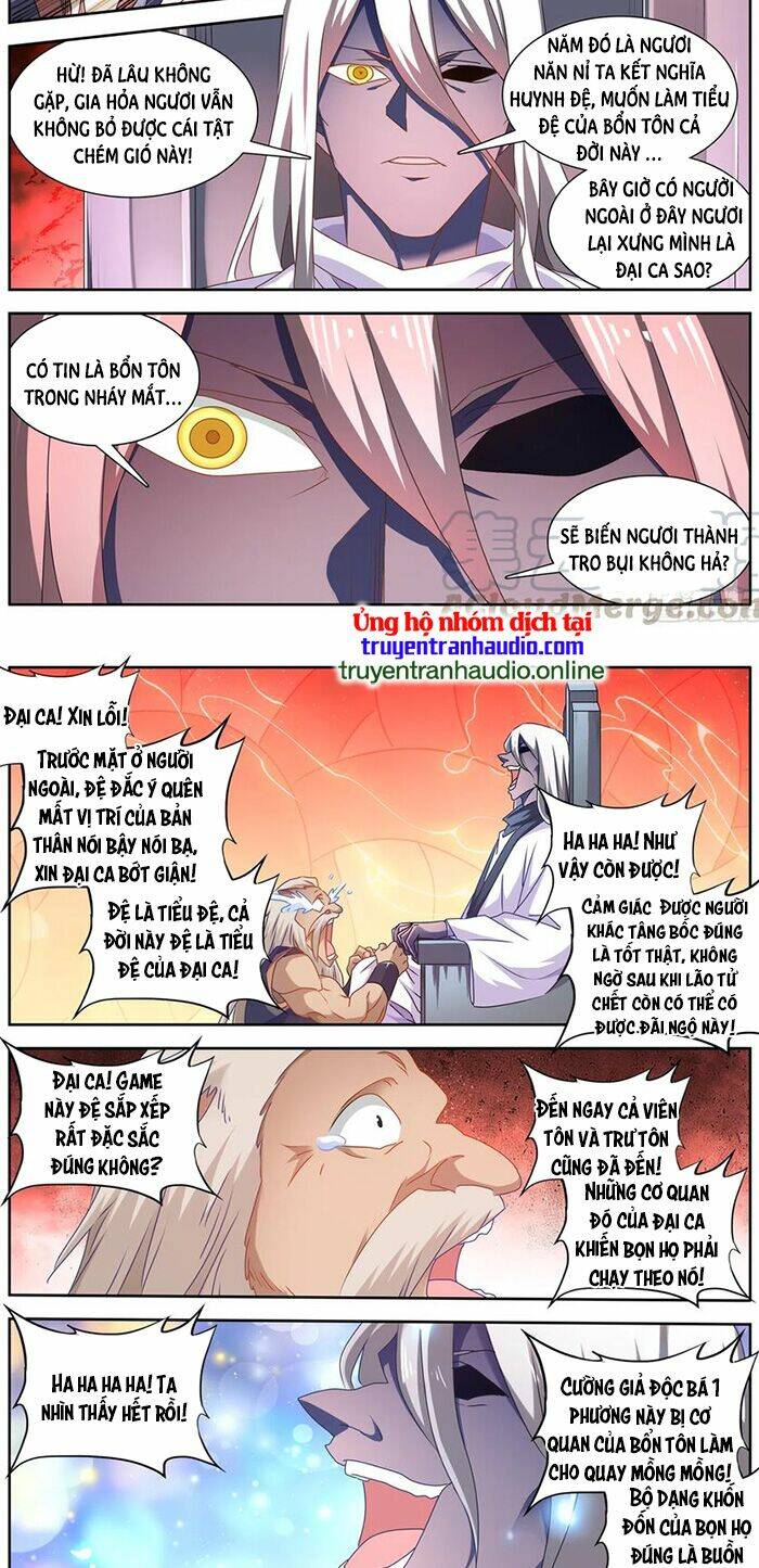 Song Tu Đạo Lữ Của Tôi Chapter 631 - Trang 2