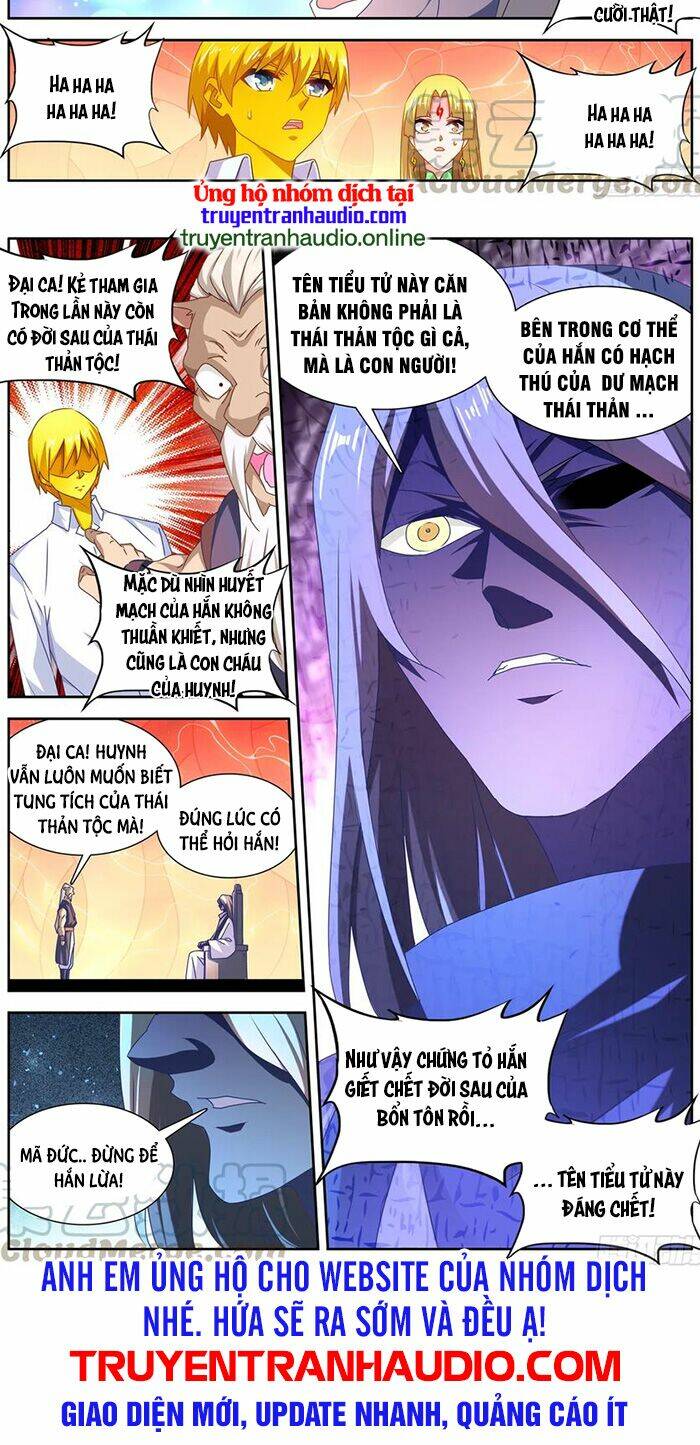 Song Tu Đạo Lữ Của Tôi Chapter 631 - Trang 2