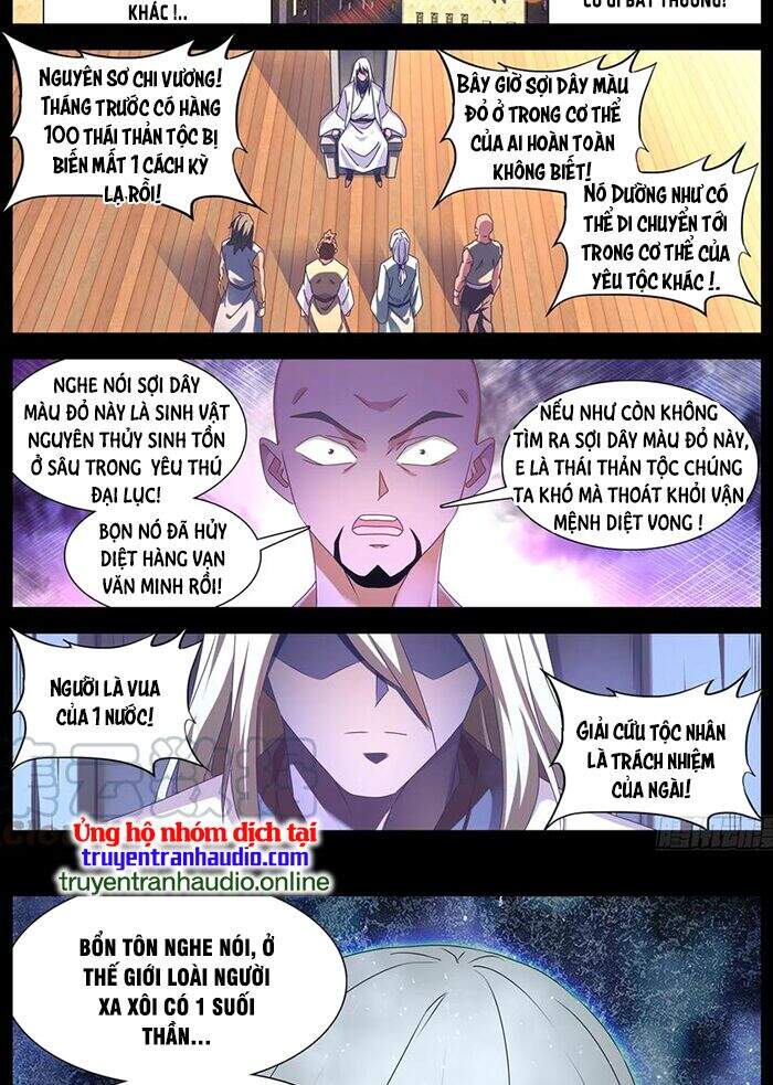 Song Tu Đạo Lữ Của Tôi Chapter 632 - Trang 2