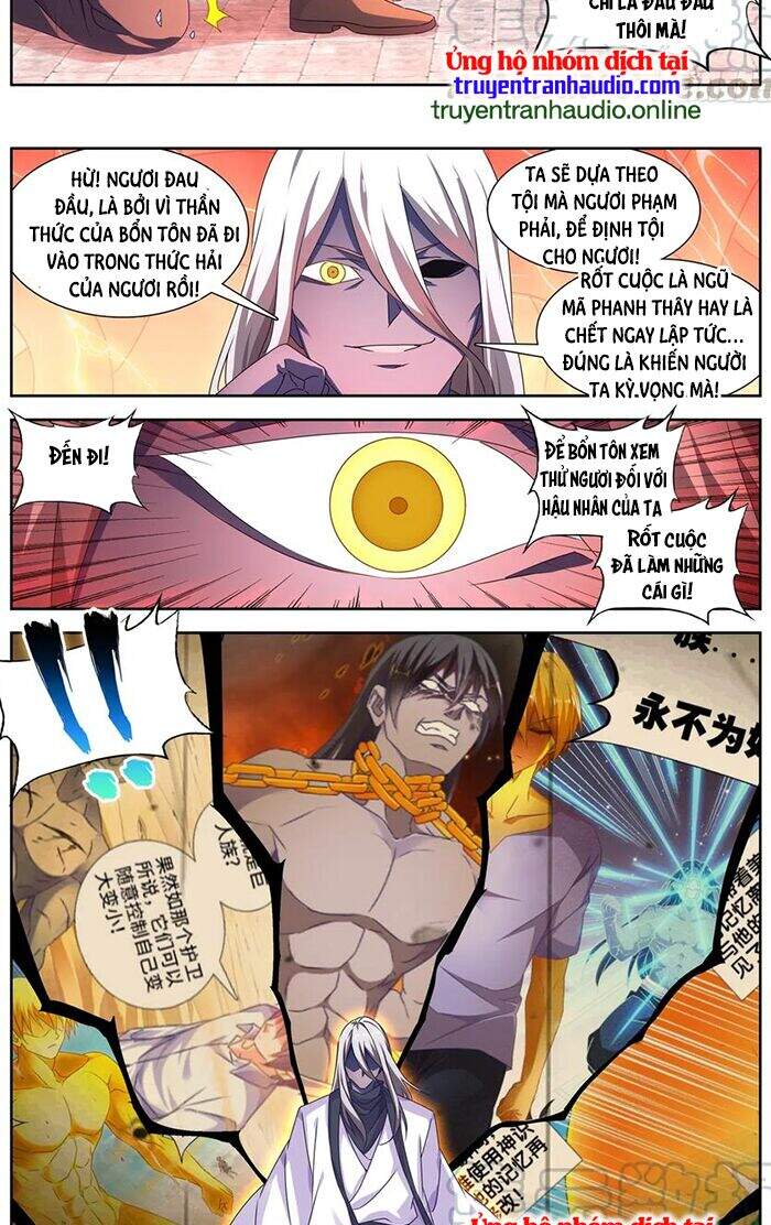 Song Tu Đạo Lữ Của Tôi Chapter 632 - Trang 2