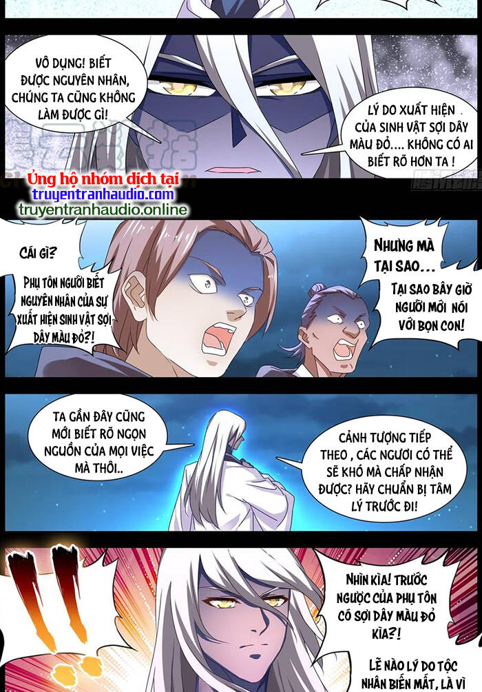 Song Tu Đạo Lữ Của Tôi Chapter 633 - Trang 2