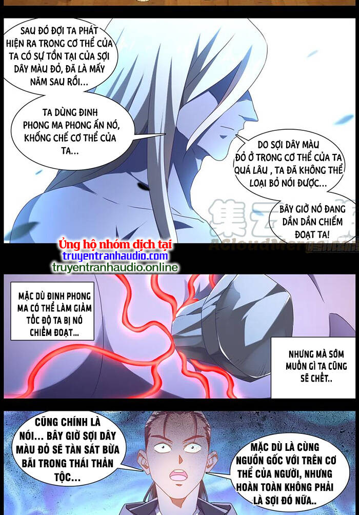 Song Tu Đạo Lữ Của Tôi Chapter 633 - Trang 2