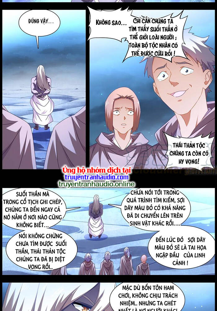 Song Tu Đạo Lữ Của Tôi Chapter 633 - Trang 2