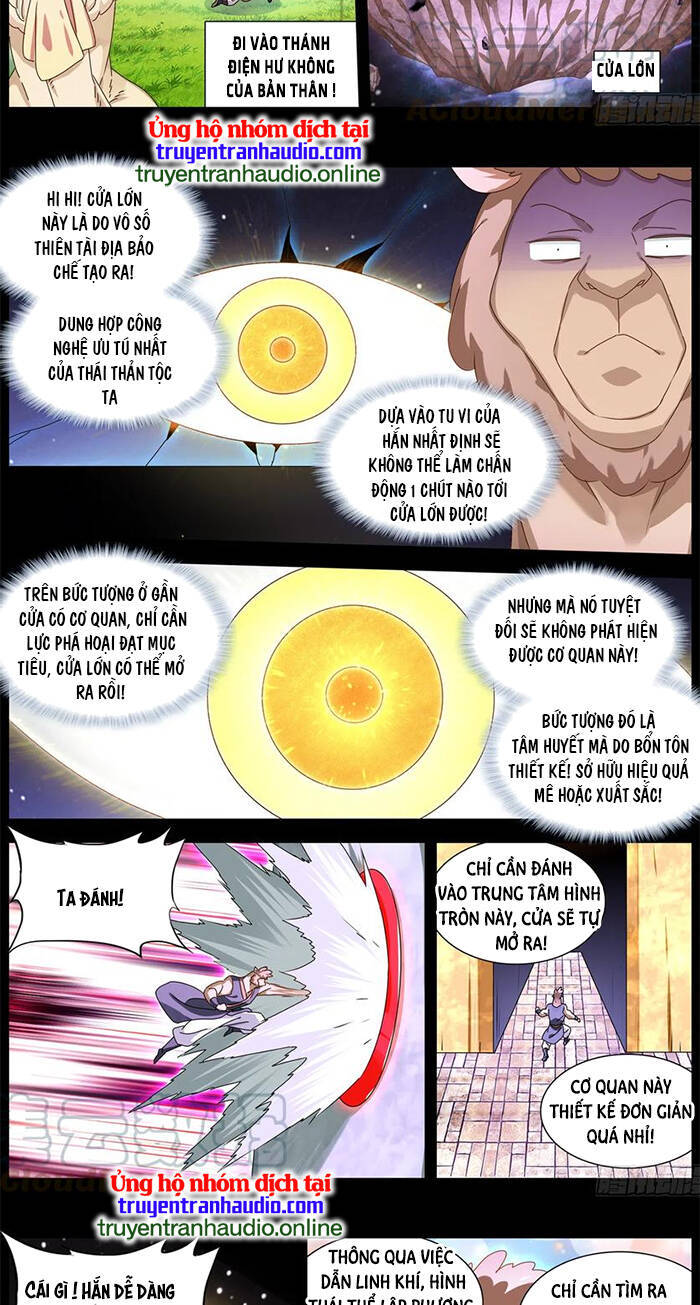 Song Tu Đạo Lữ Của Tôi Chapter 634 - Trang 2