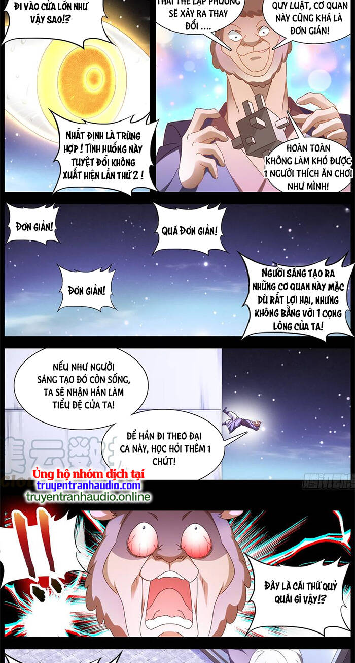 Song Tu Đạo Lữ Của Tôi Chapter 634 - Trang 2