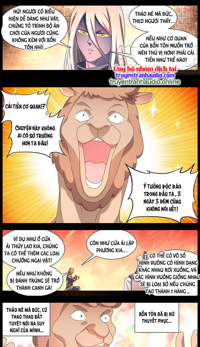 Song Tu Đạo Lữ Của Tôi Chapter 634 - Trang 2