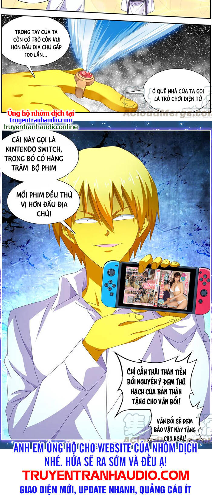 Song Tu Đạo Lữ Của Tôi Chapter 635 - Trang 2