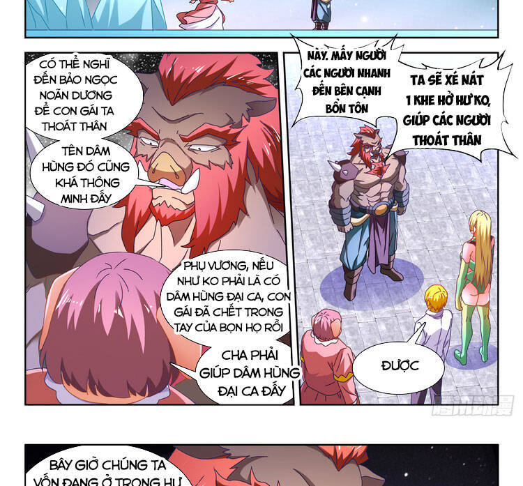 Song Tu Đạo Lữ Của Tôi Chapter 638 - Trang 2