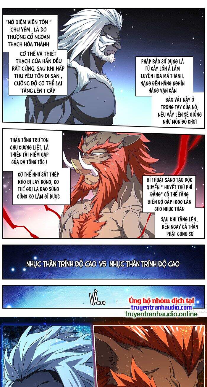 Song Tu Đạo Lữ Của Tôi Chapter 639 - Trang 2