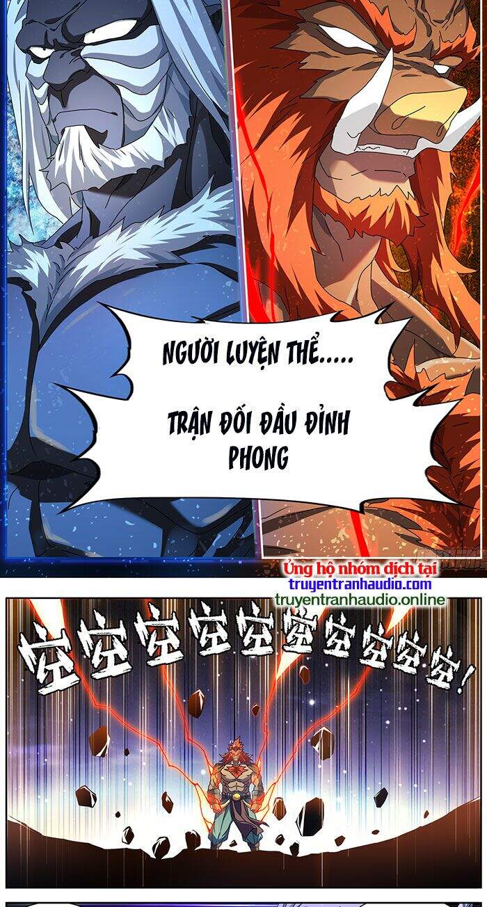 Song Tu Đạo Lữ Của Tôi Chapter 639 - Trang 2