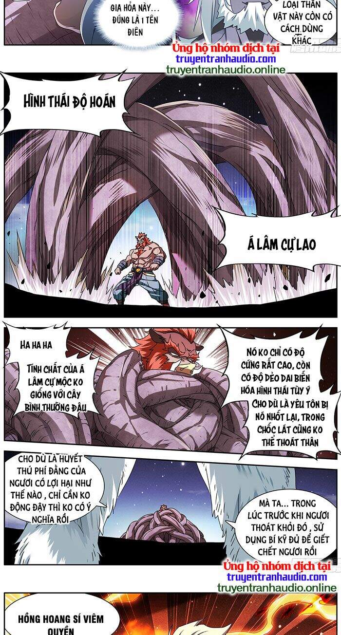 Song Tu Đạo Lữ Của Tôi Chapter 639 - Trang 2