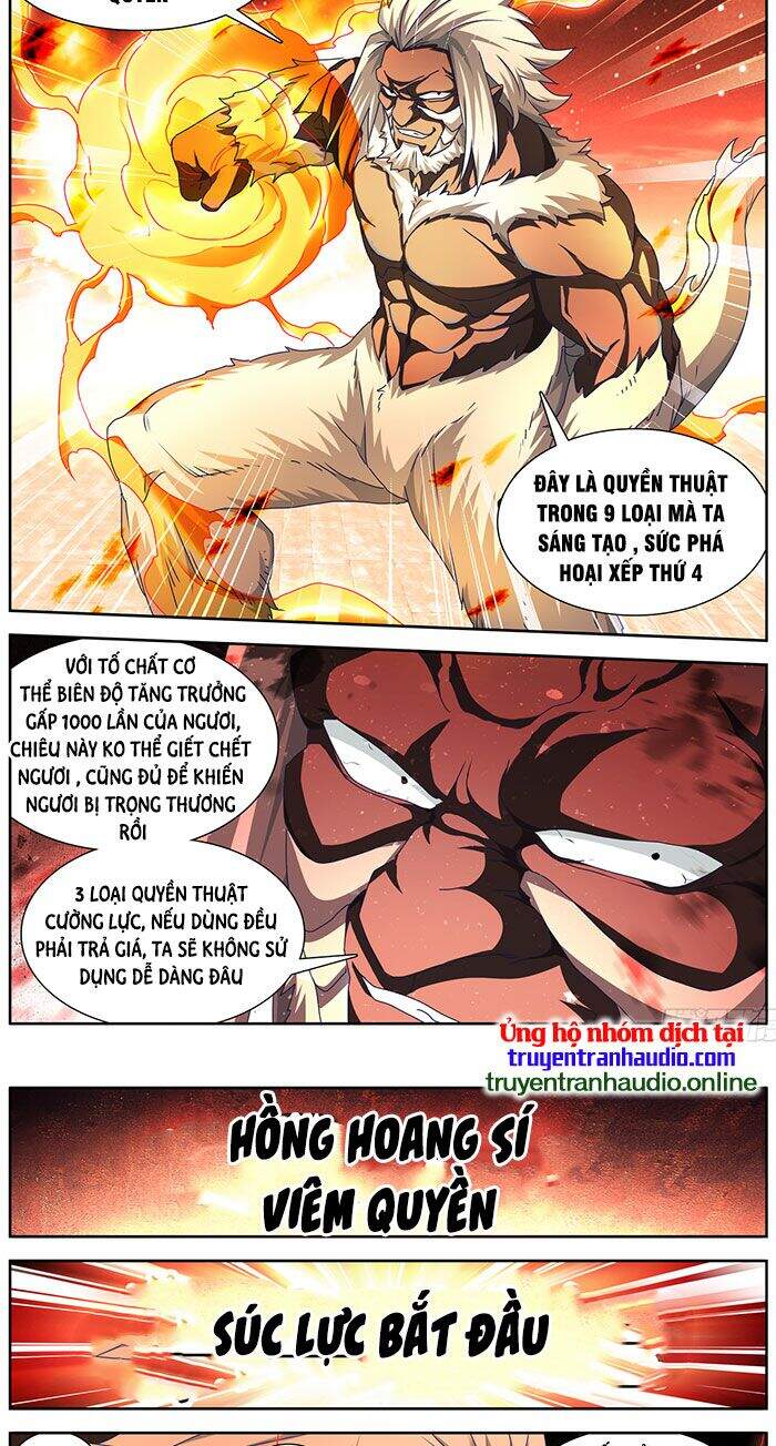 Song Tu Đạo Lữ Của Tôi Chapter 639 - Trang 2