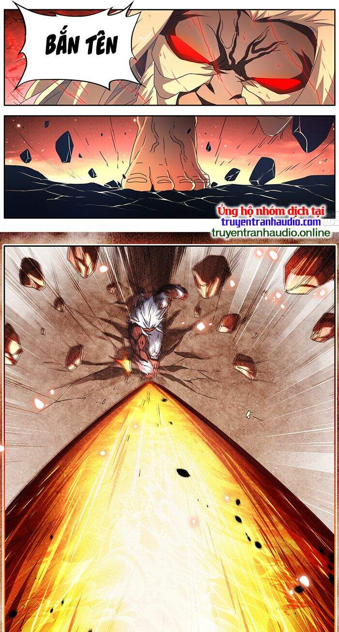 Song Tu Đạo Lữ Của Tôi Chapter 639 - Trang 2