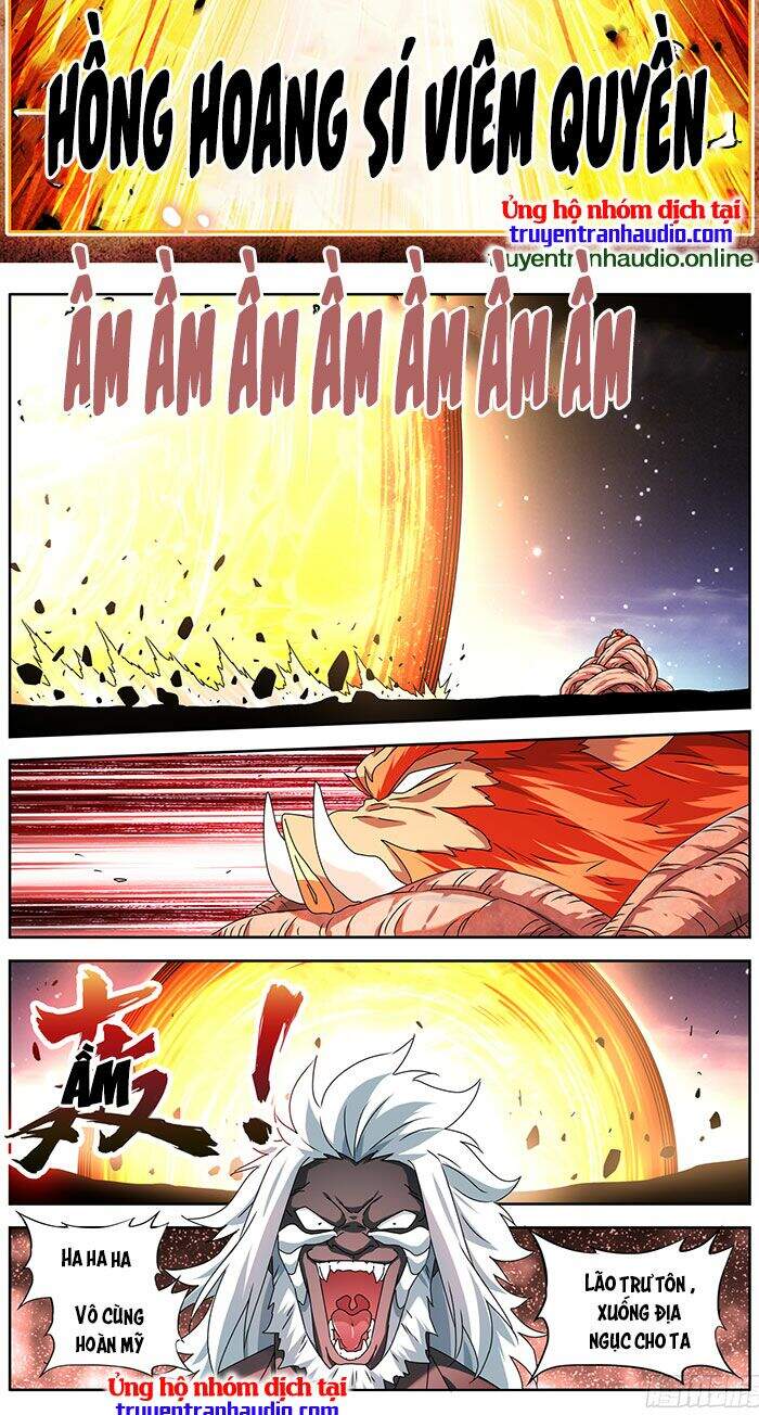 Song Tu Đạo Lữ Của Tôi Chapter 639 - Trang 2