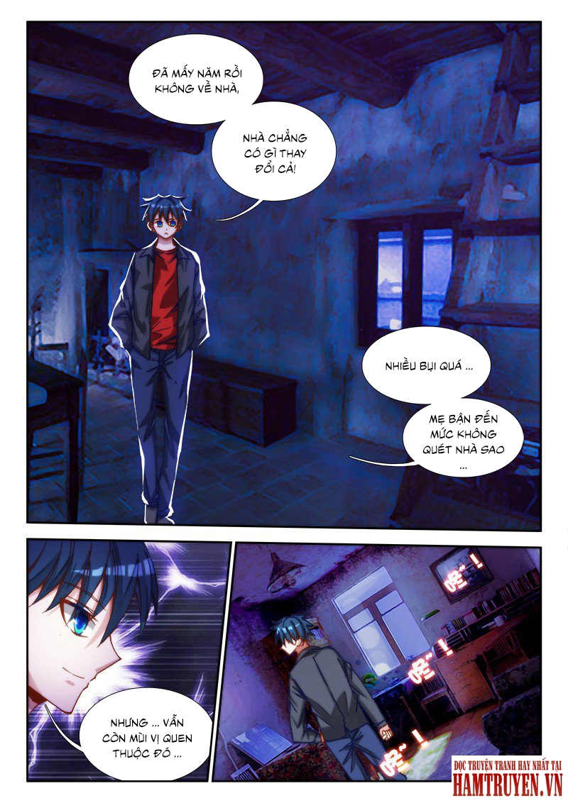 Song Tu Đạo Lữ Của Tôi Chapter 64 - Trang 2