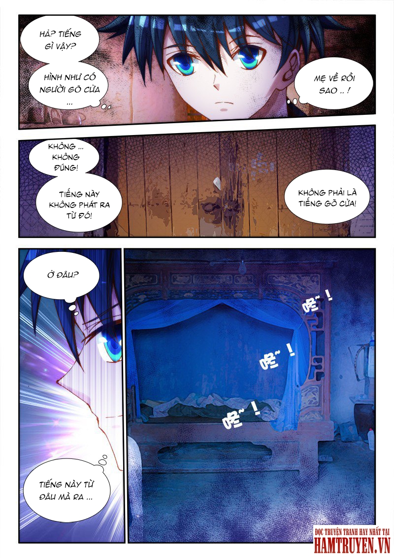 Song Tu Đạo Lữ Của Tôi Chapter 64 - Trang 2