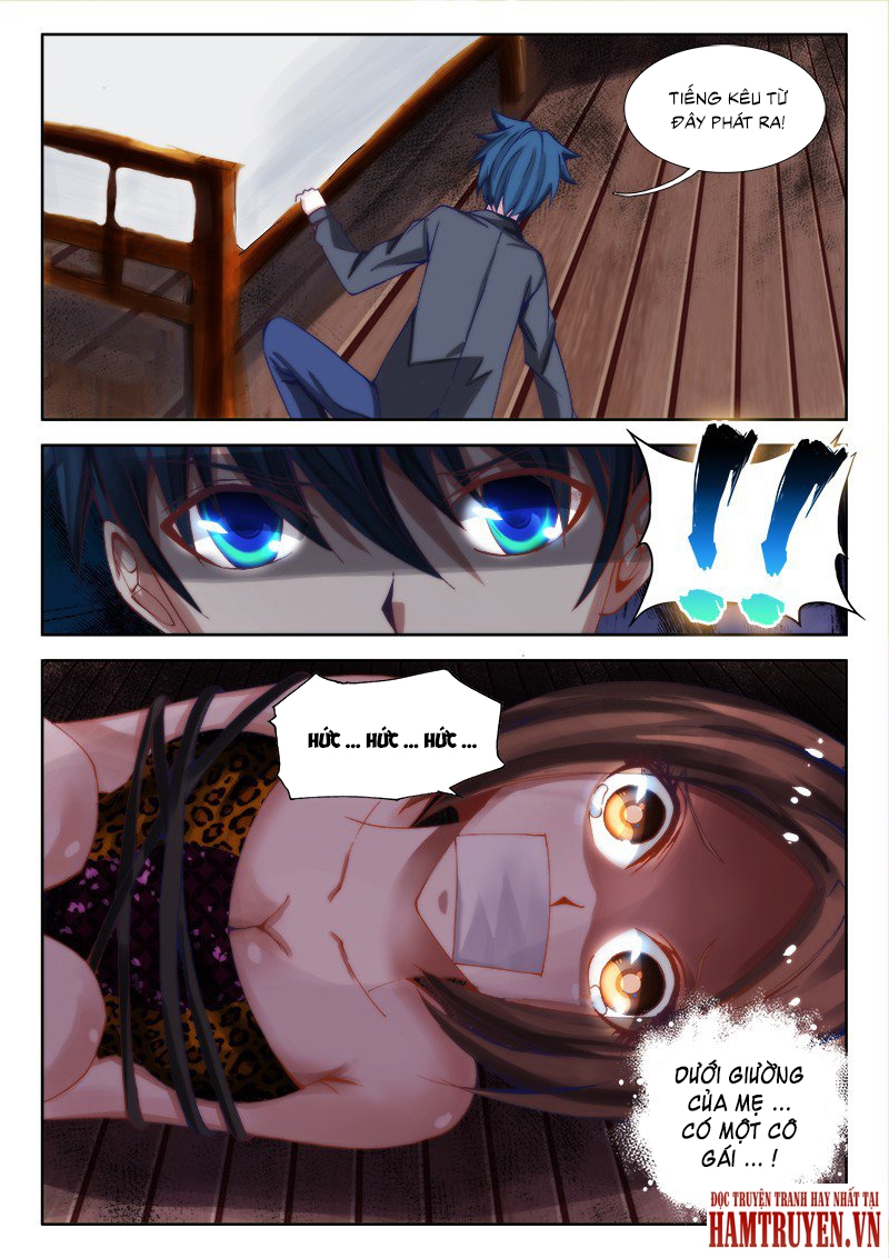 Song Tu Đạo Lữ Của Tôi Chapter 64 - Trang 2