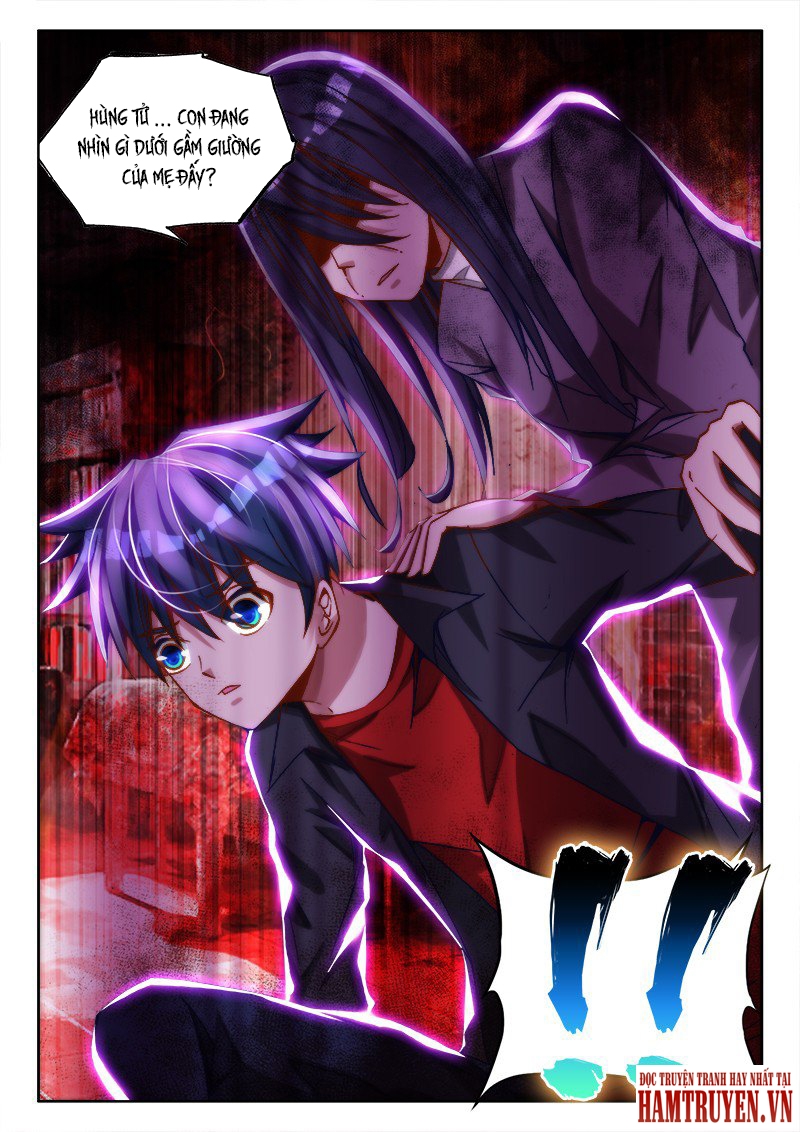 Song Tu Đạo Lữ Của Tôi Chapter 64 - Trang 2