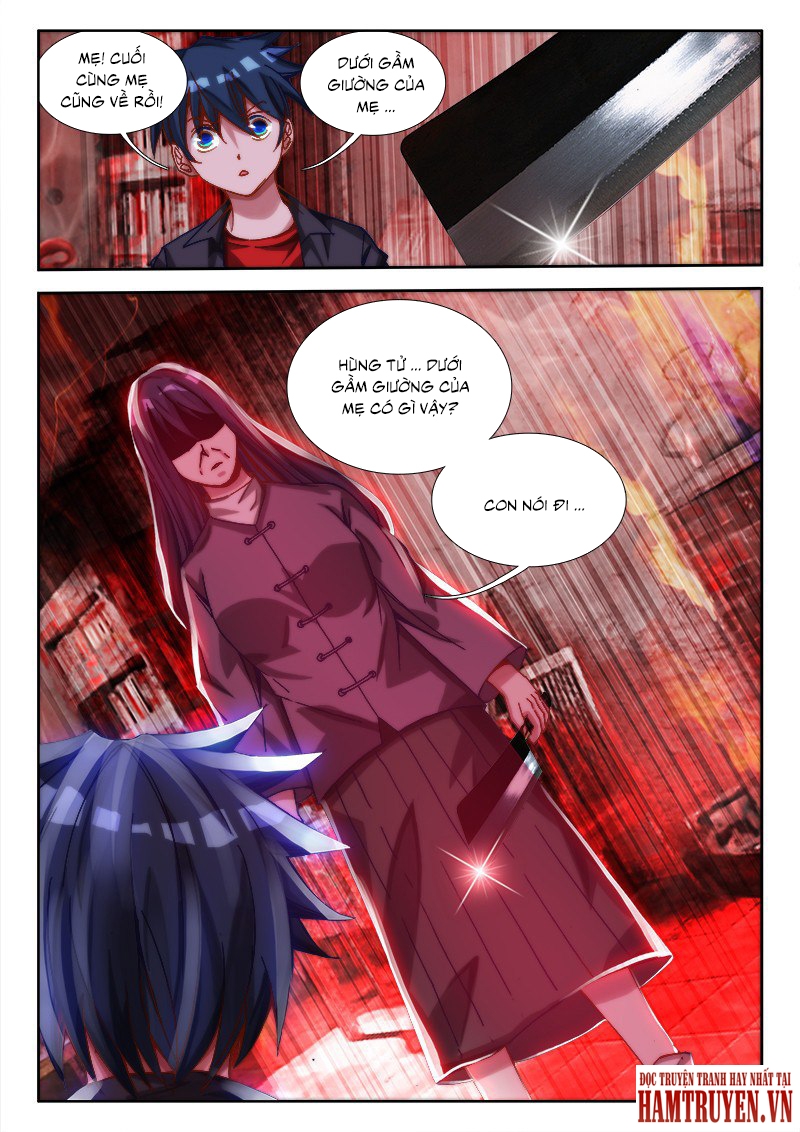 Song Tu Đạo Lữ Của Tôi Chapter 64 - Trang 2