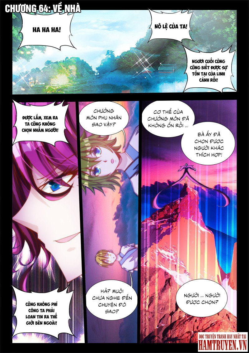 Song Tu Đạo Lữ Của Tôi Chapter 64 - Trang 2