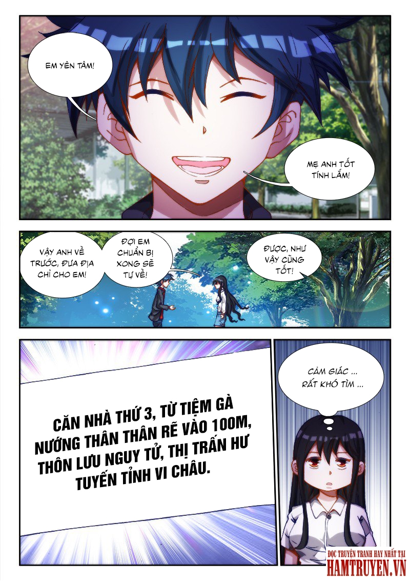 Song Tu Đạo Lữ Của Tôi Chapter 64 - Trang 2
