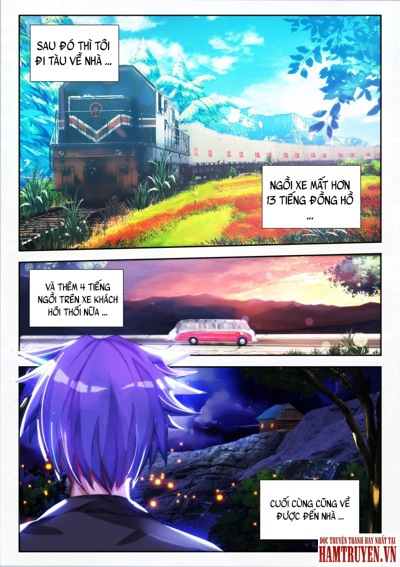 Song Tu Đạo Lữ Của Tôi Chapter 64 - Trang 2