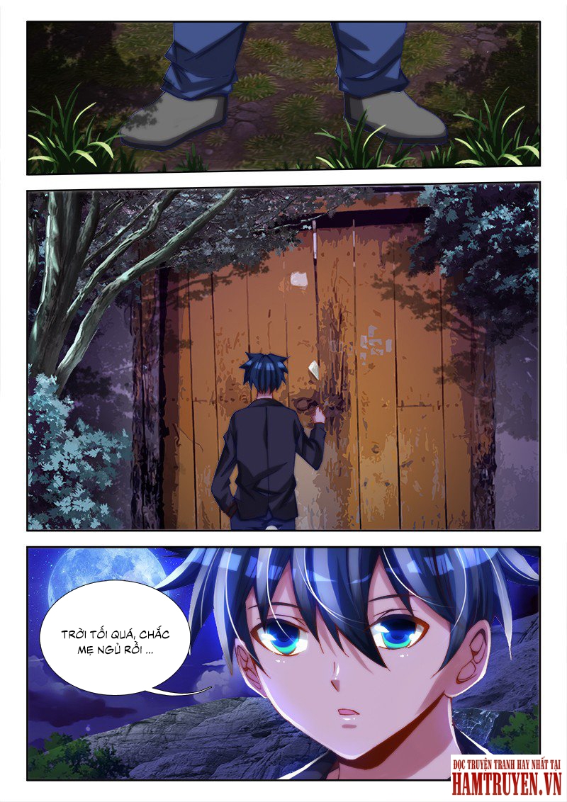 Song Tu Đạo Lữ Của Tôi Chapter 64 - Trang 2