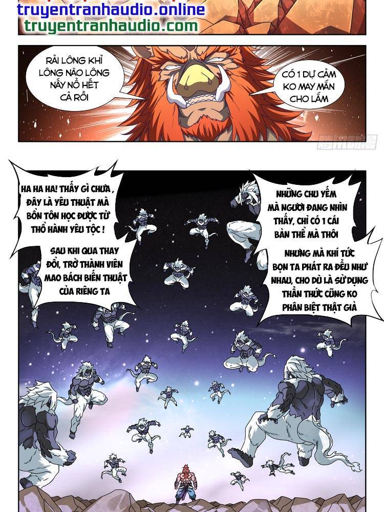 Song Tu Đạo Lữ Của Tôi Chapter 640 - Trang 2