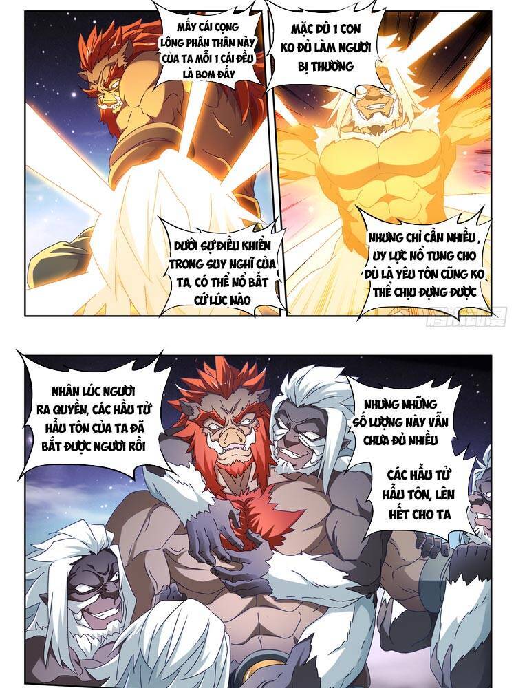 Song Tu Đạo Lữ Của Tôi Chapter 640 - Trang 2