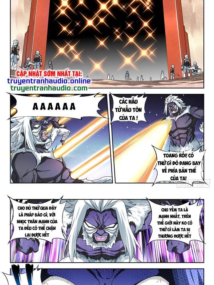 Song Tu Đạo Lữ Của Tôi Chapter 640 - Trang 2