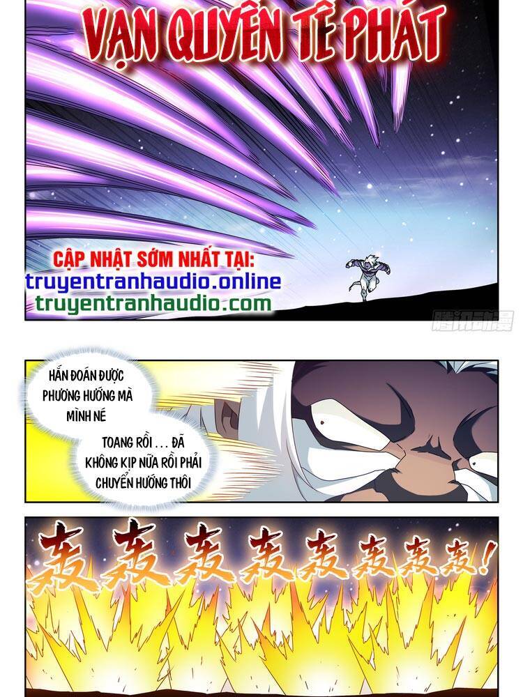 Song Tu Đạo Lữ Của Tôi Chapter 641 - Trang 2