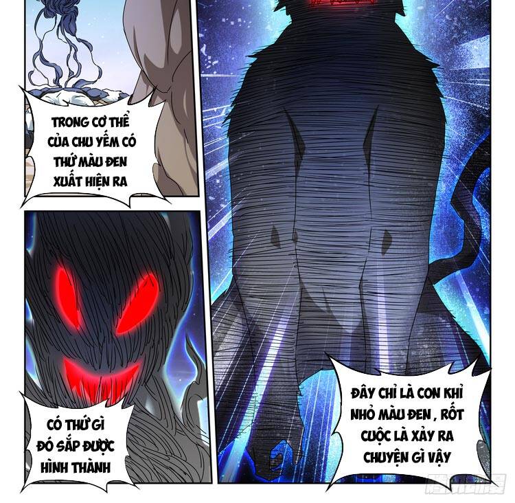 Song Tu Đạo Lữ Của Tôi Chapter 641 - Trang 2