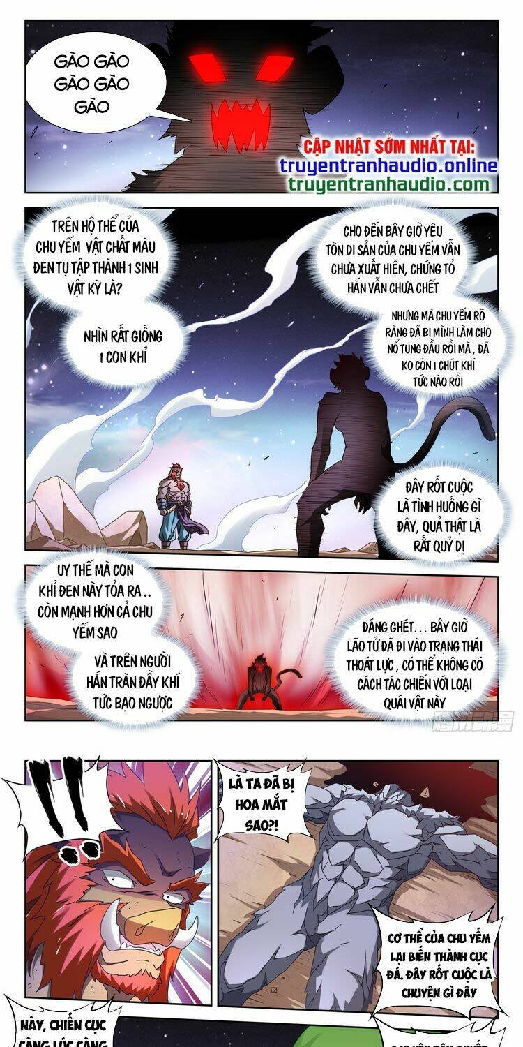 Song Tu Đạo Lữ Của Tôi Chapter 642 - Trang 2