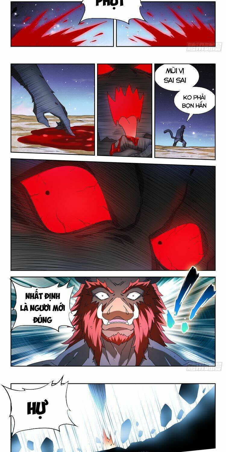 Song Tu Đạo Lữ Của Tôi Chapter 642 - Trang 2