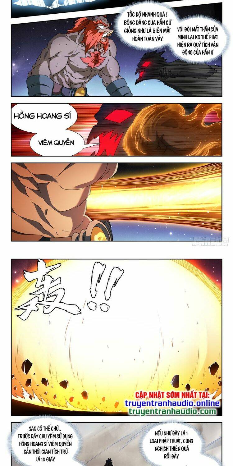 Song Tu Đạo Lữ Của Tôi Chapter 642 - Trang 2