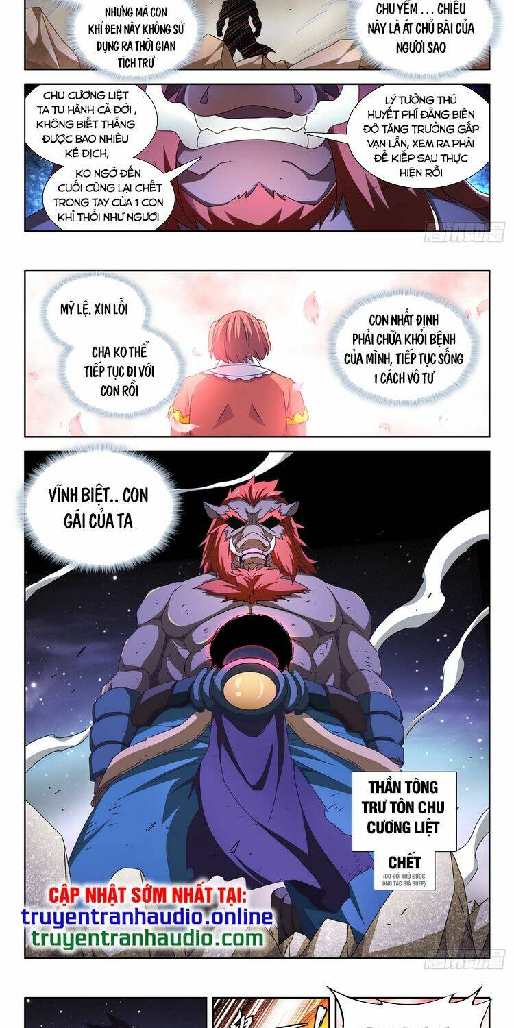 Song Tu Đạo Lữ Của Tôi Chapter 642 - Trang 2