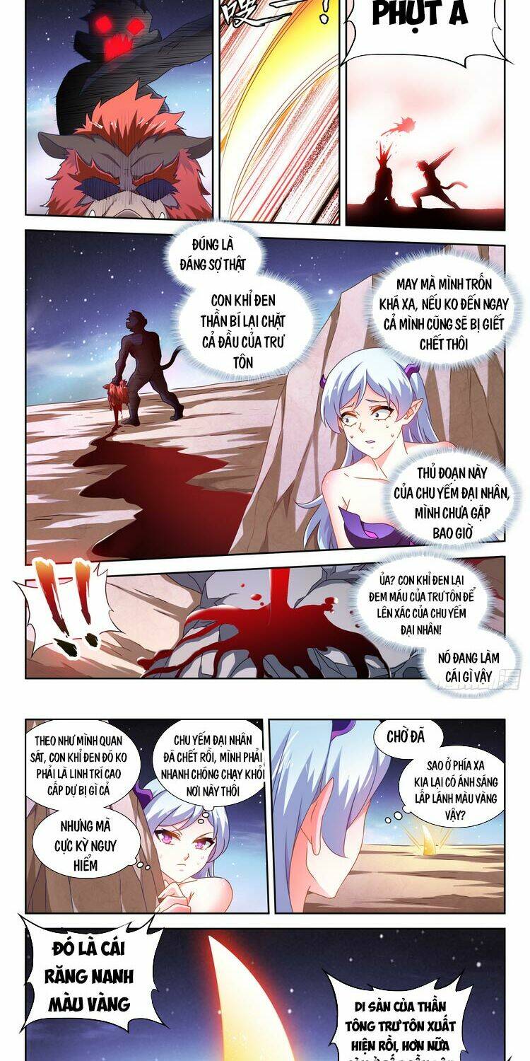 Song Tu Đạo Lữ Của Tôi Chapter 642 - Trang 2