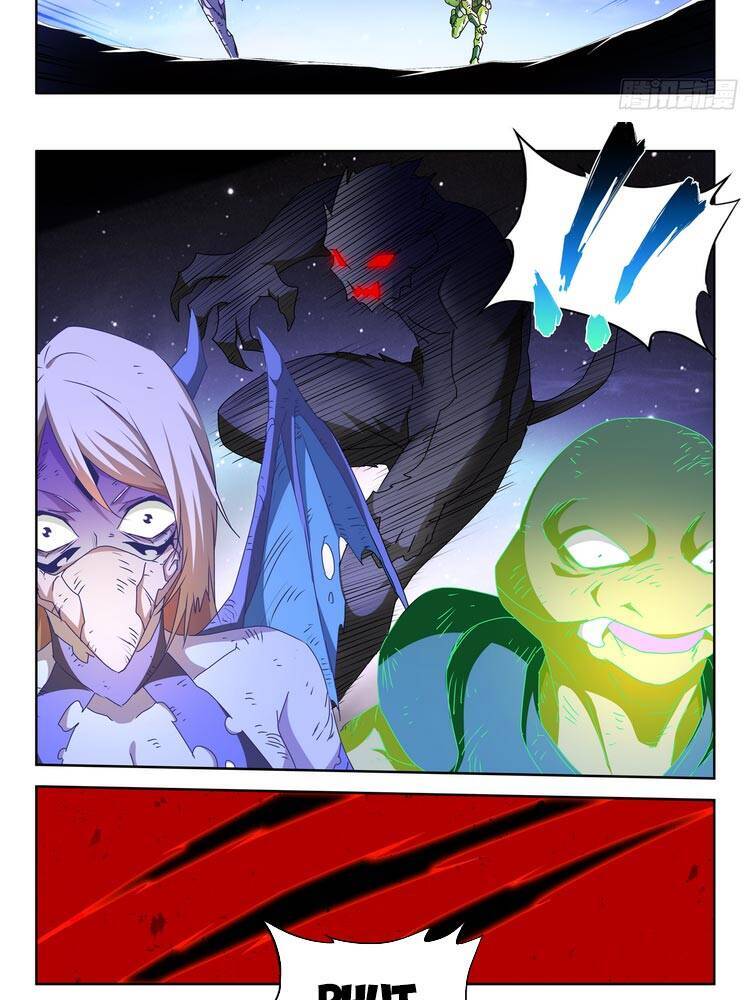 Song Tu Đạo Lữ Của Tôi Chapter 643 - Trang 2