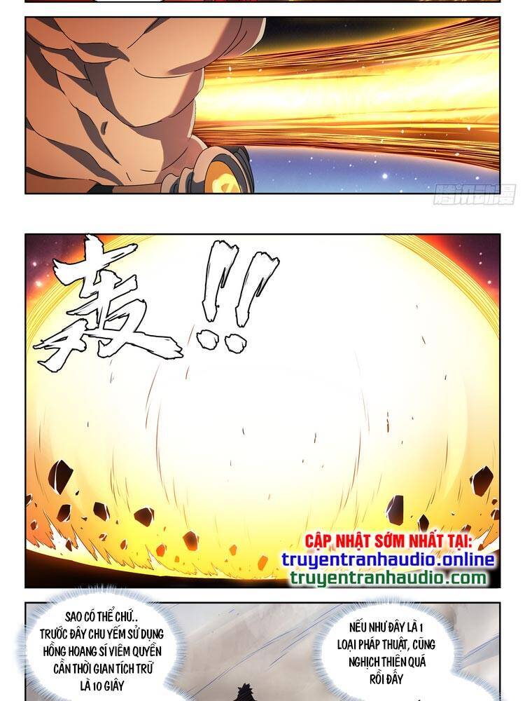 Song Tu Đạo Lữ Của Tôi Chapter 643 - Trang 2