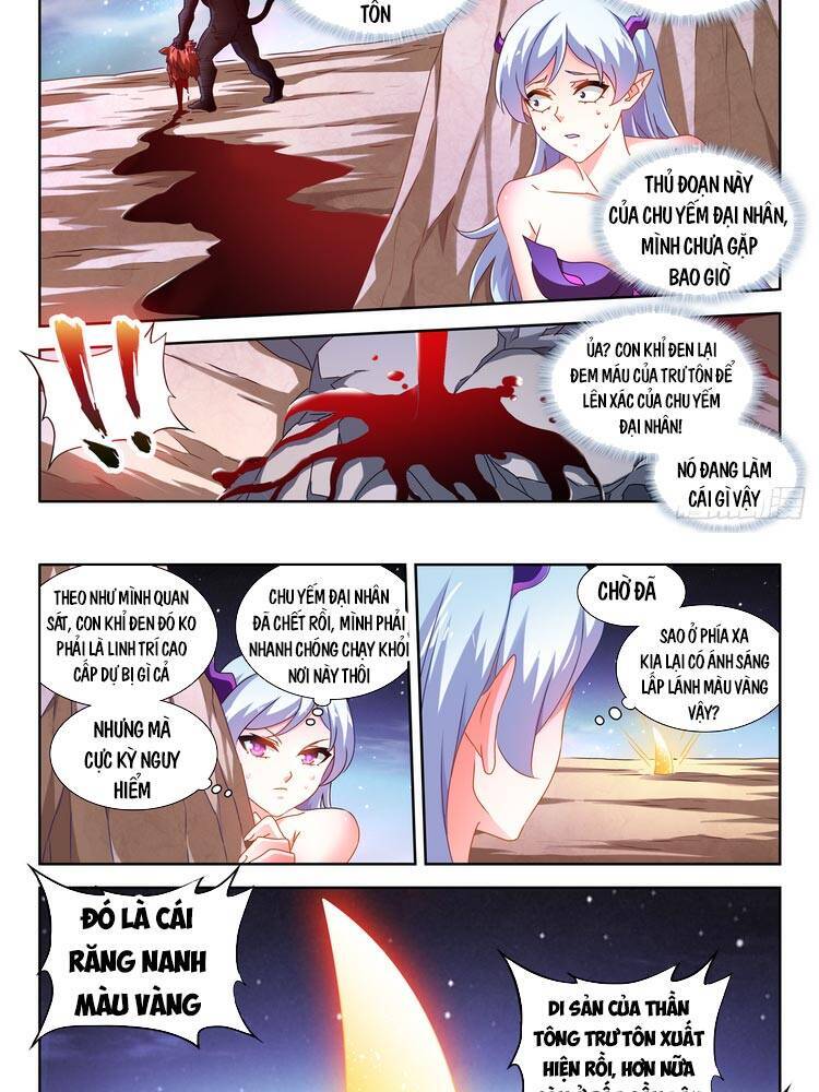 Song Tu Đạo Lữ Của Tôi Chapter 643 - Trang 2