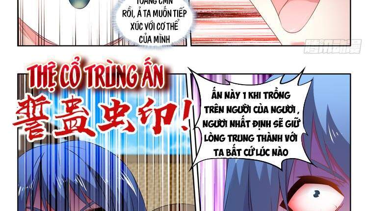 Song Tu Đạo Lữ Của Tôi Chapter 644 - Trang 2