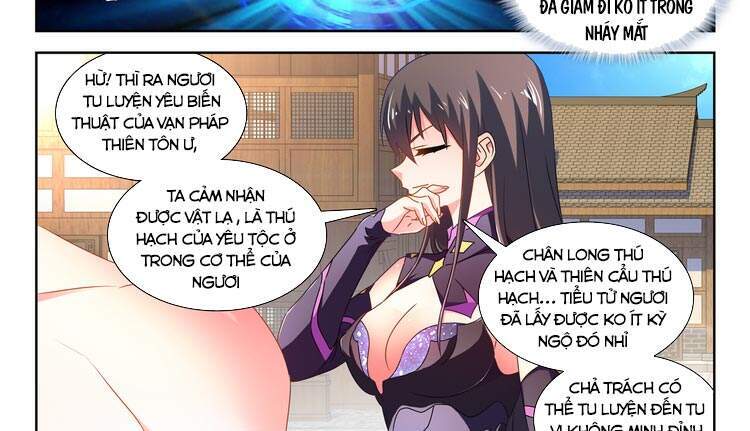 Song Tu Đạo Lữ Của Tôi Chapter 644 - Trang 2